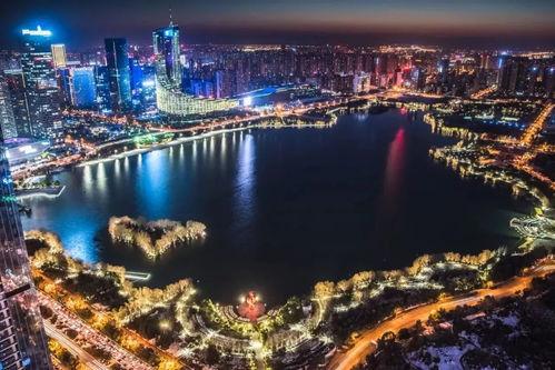 合肥天鹅湖最新爆料,生态美景再升级！