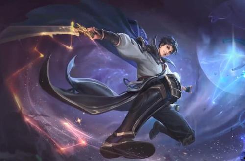 王者荣耀曜皮肤爆料最新,神秘幻影,战意盎然! 第2张 王者荣耀曜皮肤爆料最新,神秘幻影,战意盎然! 第2张