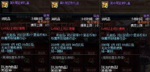 dnf活动最新爆料信息,惊喜福利来袭，玩家狂欢盛宴即将开启！  第3张